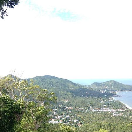 Villa Ana Ko Tao Buitenkant foto