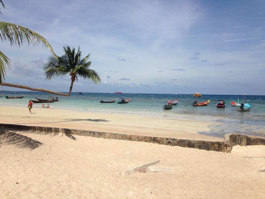 Villa Ana Ko Tao Buitenkant foto