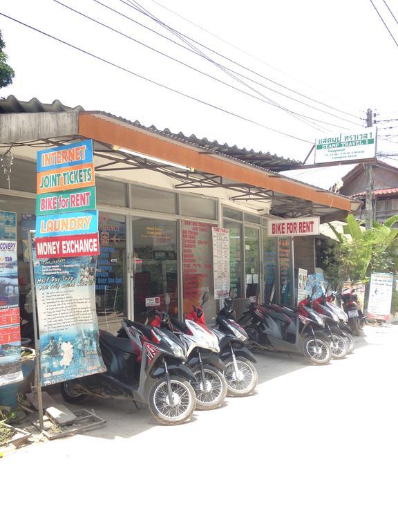 Villa Ana Ko Tao Buitenkant foto