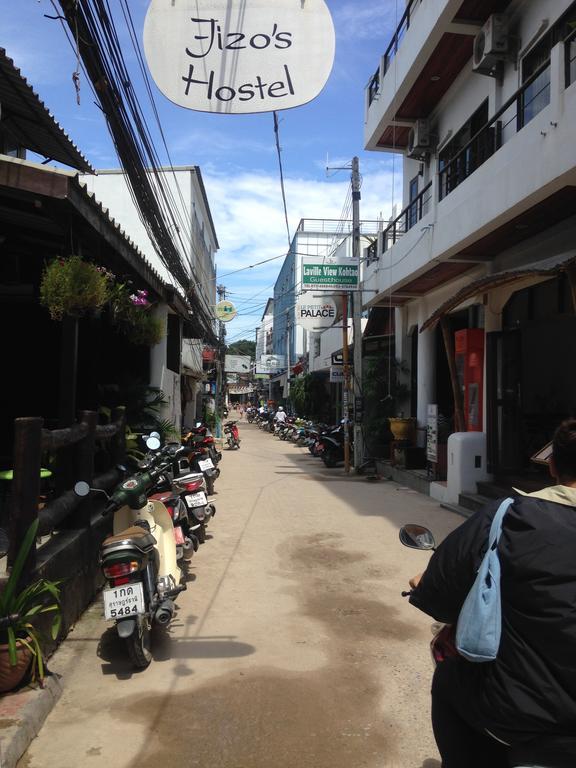 Villa Ana Ko Tao Buitenkant foto
