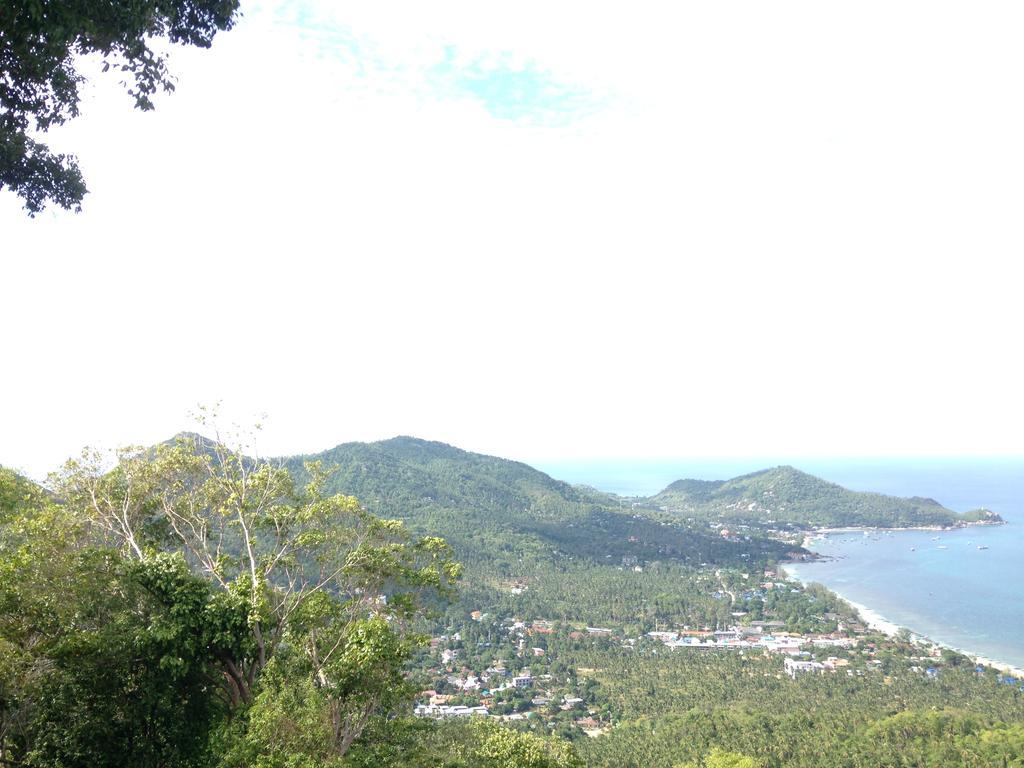 Villa Ana Ko Tao Buitenkant foto