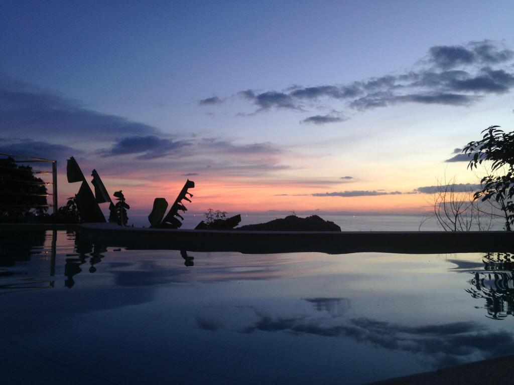 Villa Ana Ko Tao Buitenkant foto
