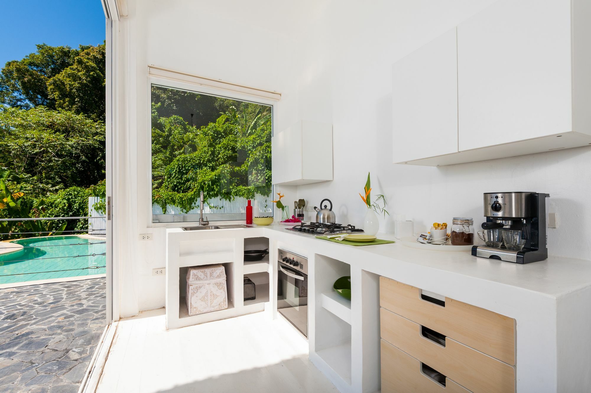 Villa Ana Ko Tao Buitenkant foto