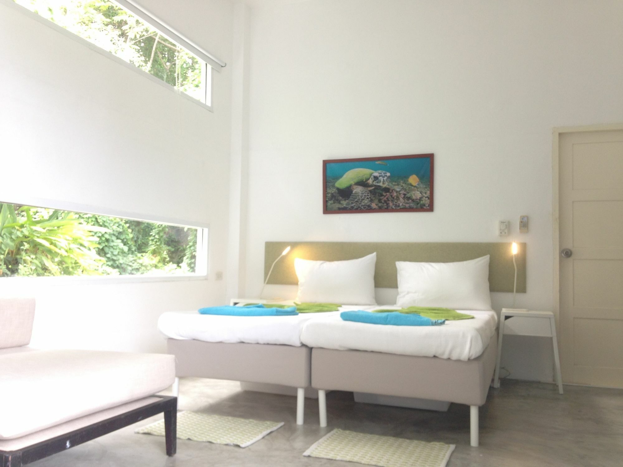Villa Ana Ko Tao Buitenkant foto