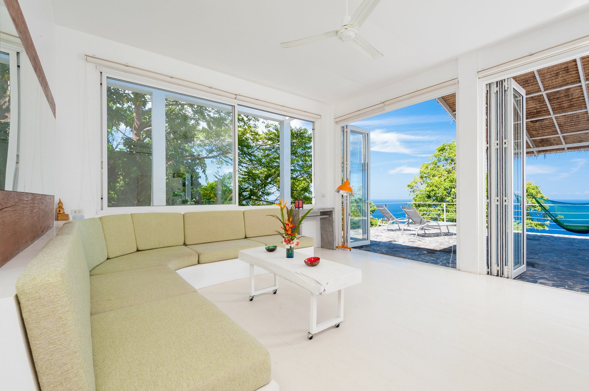 Villa Ana Ko Tao Buitenkant foto