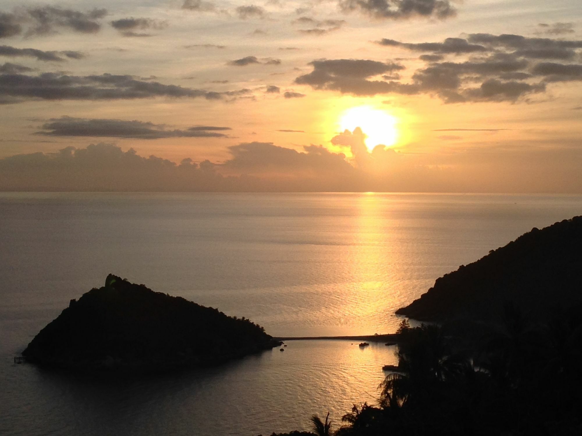 Villa Ana Ko Tao Buitenkant foto