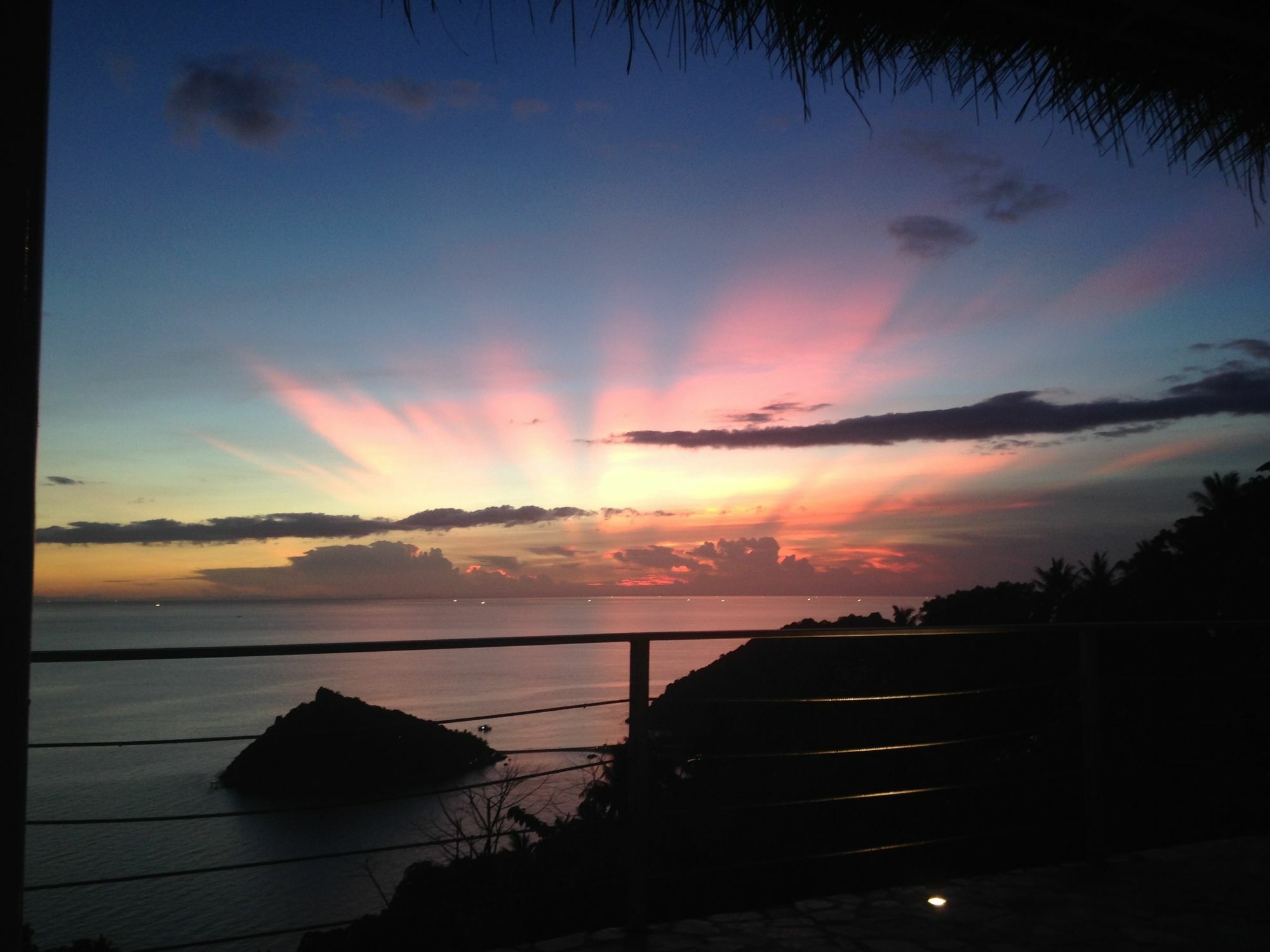 Villa Ana Ko Tao Buitenkant foto