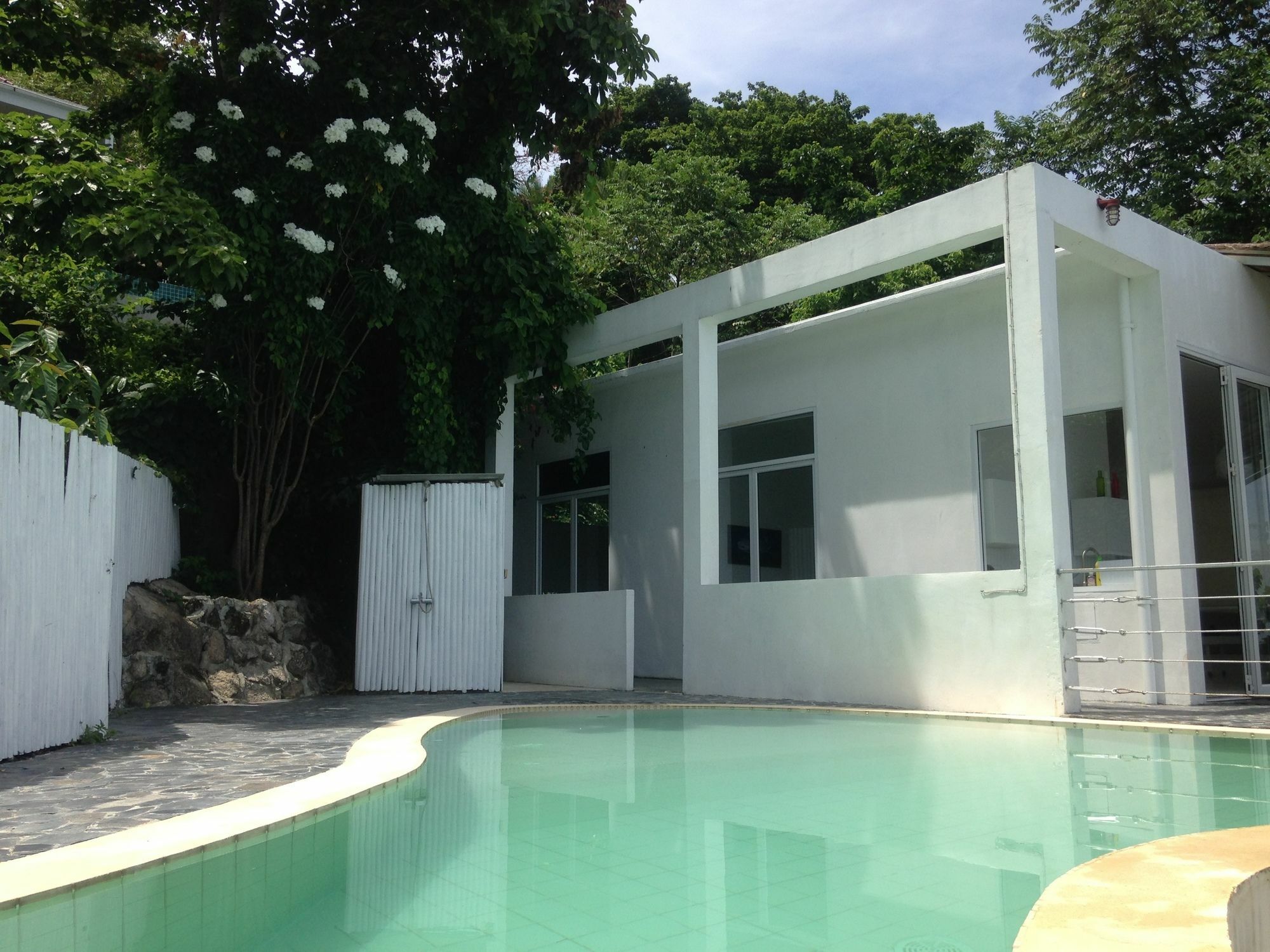 Villa Ana Ko Tao Buitenkant foto