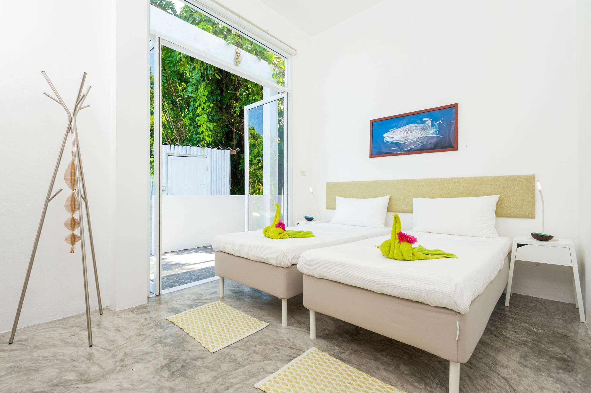 Villa Ana Ko Tao Buitenkant foto