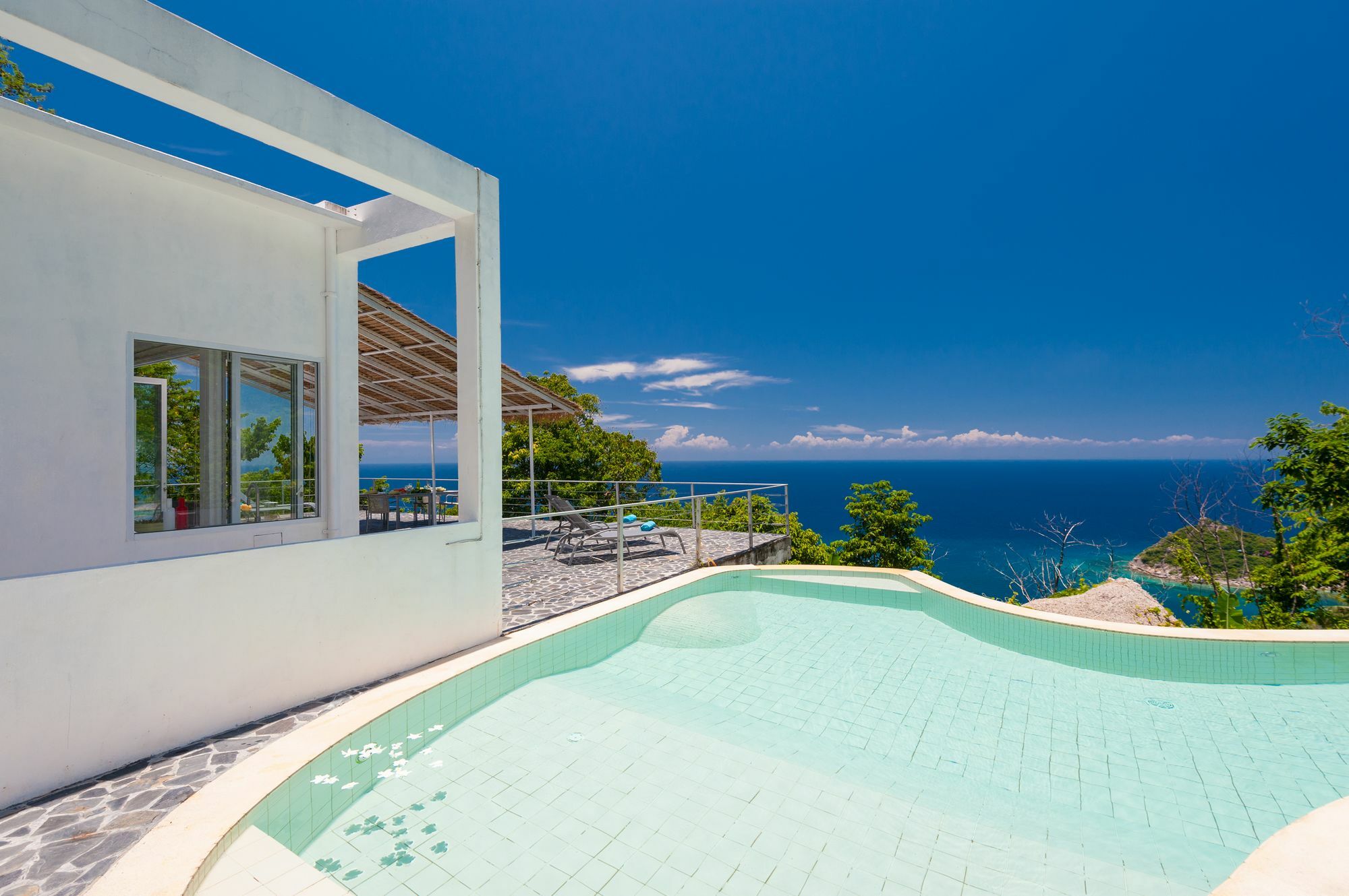 Villa Ana Ko Tao Buitenkant foto