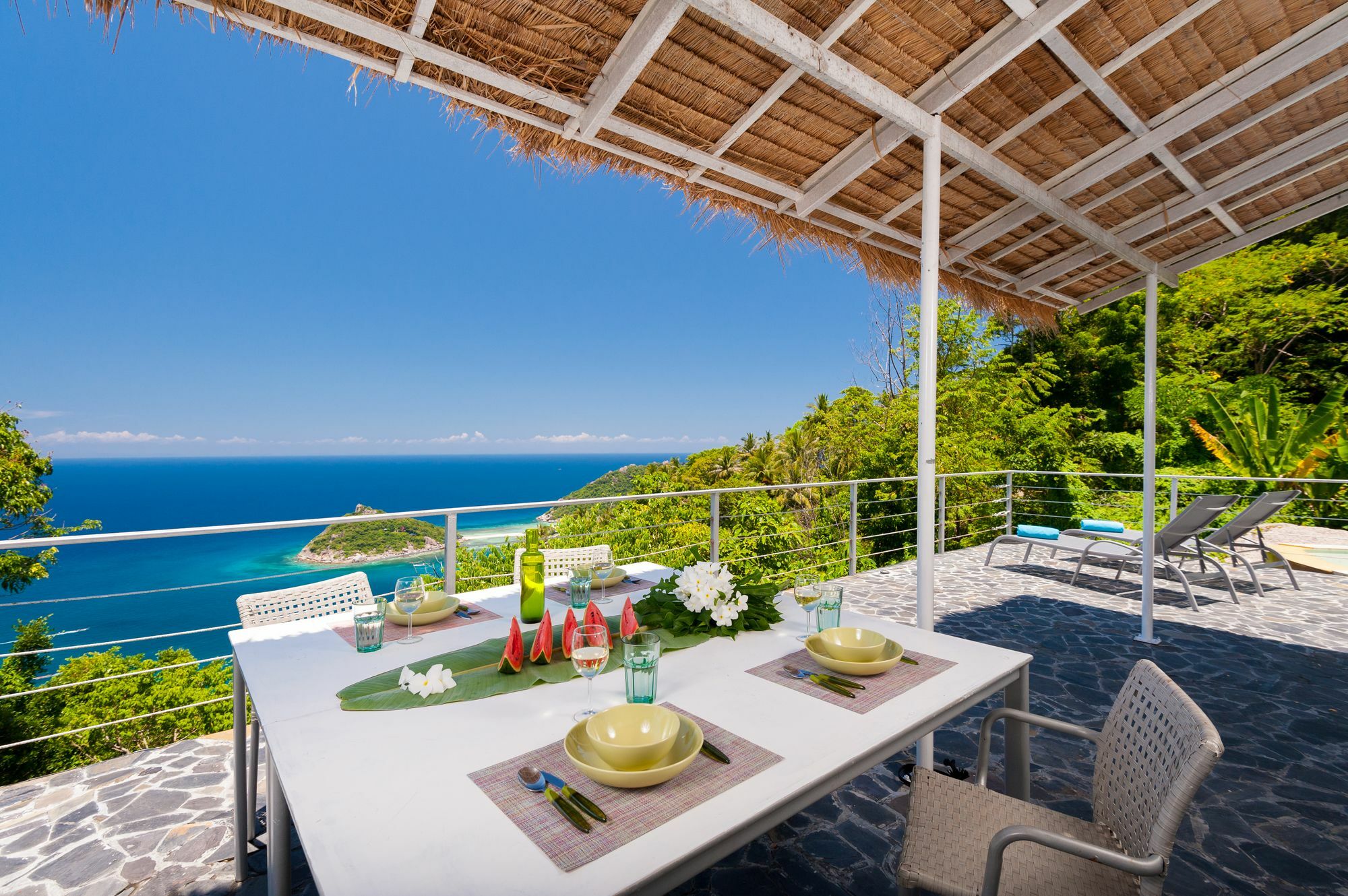Villa Ana Ko Tao Buitenkant foto